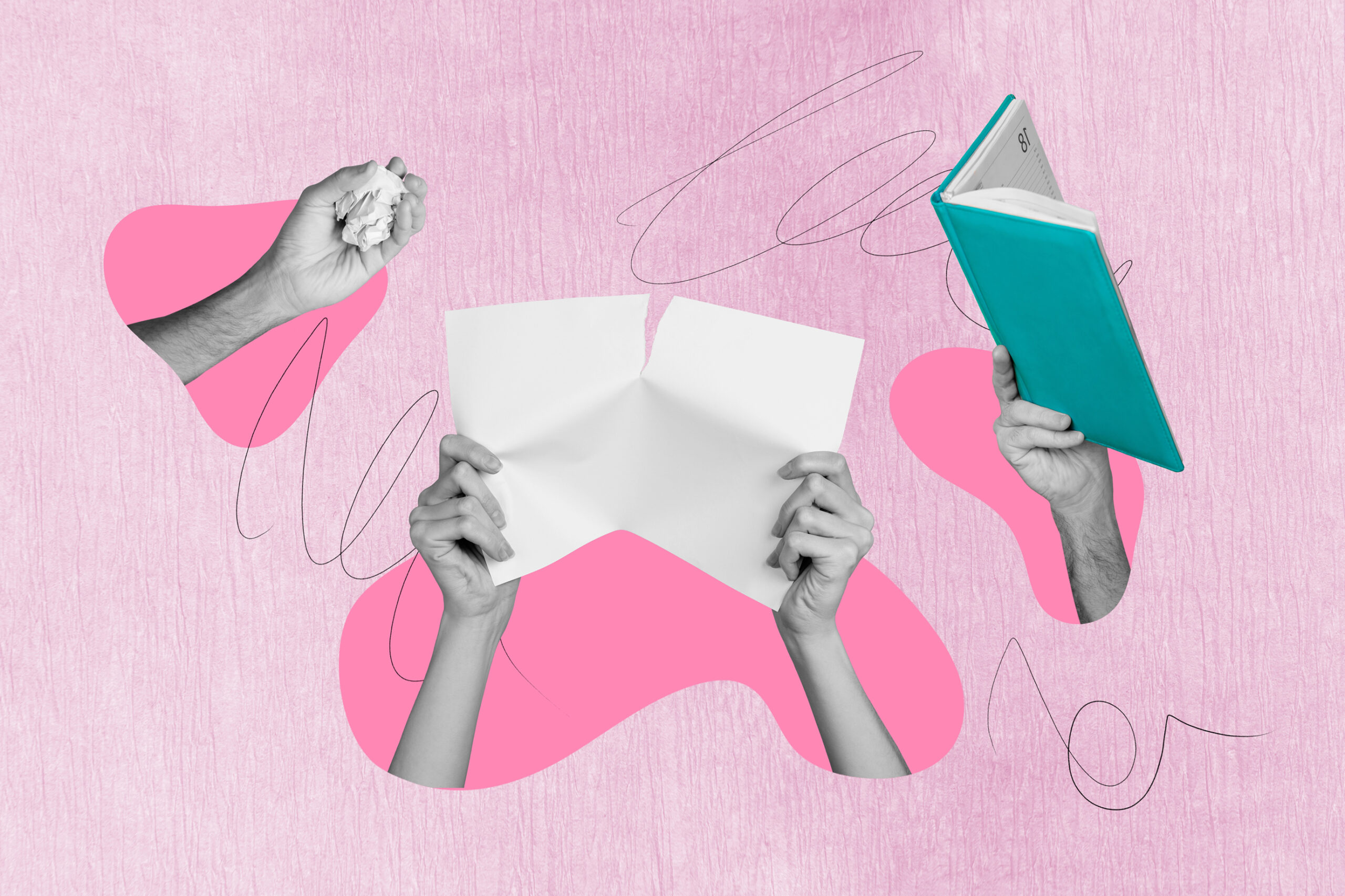 La magia detrás del diseño editorial creativo